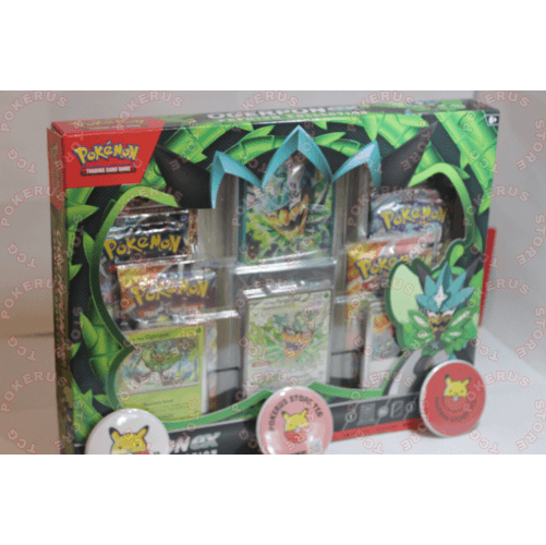 Ogerpon EX Premium Collection