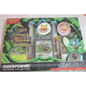 Ogerpon EX Premium Collection