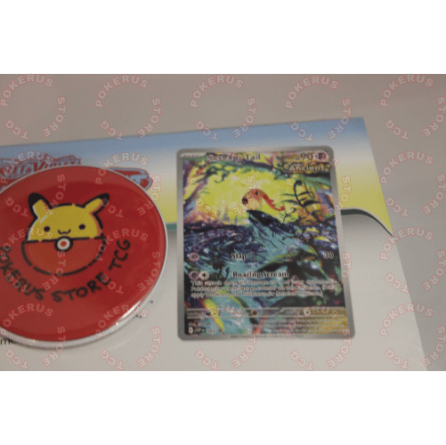 Elite Trainer Box Pokémon Paradox Rift (Roaring Moon)