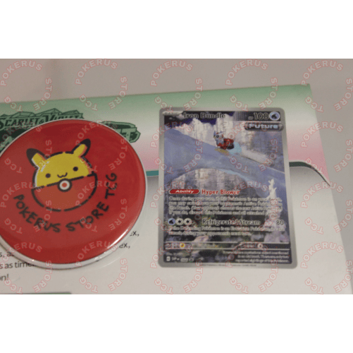 Elite Trainer Box Pokémon Paradox Rift (Iron Valiant)
