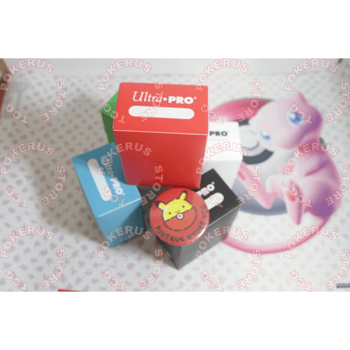 Deck Box Ultra Pro