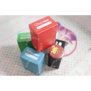 Deck Box Ultra Pro