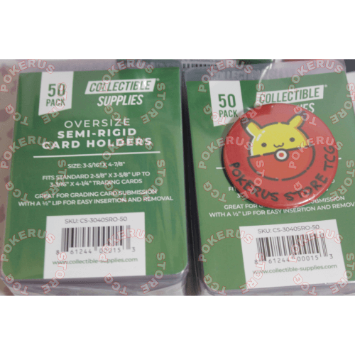 productos_20250206-18 Semi-Rigid Card Holders Collectible Supplies