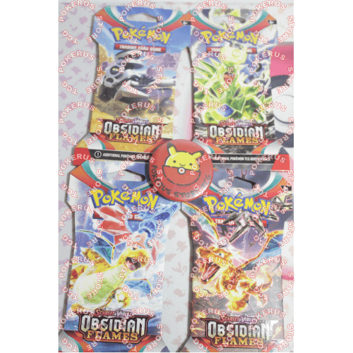 Blister  Obsidian Flames