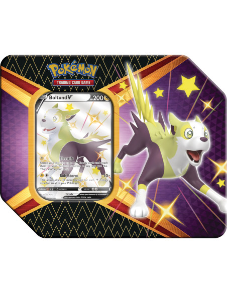 Shining Fates Tin (Boltund V)