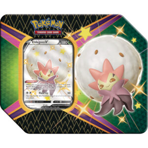 Shining Fates Tin (Eldegoss V)