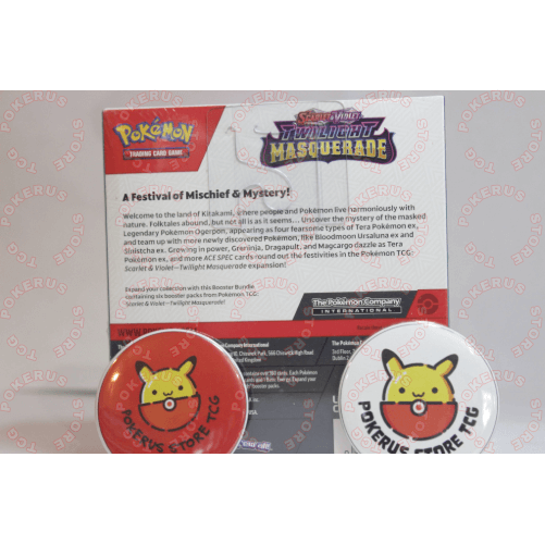 Booster Bundle Twilight Masquerade